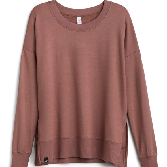 Joanna Side Slit Top - Picture 1 of 1